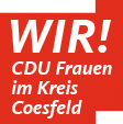 WIR! CDU Frauen im Kreis Coesfeld